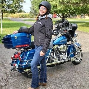 Meet your Posher, Kimberlee